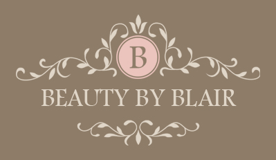 Beauty by Blair Boutique Photography logo